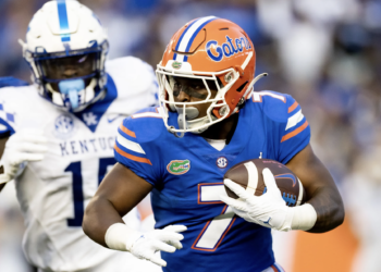 The Florida Gators are in College Football Purgatory.