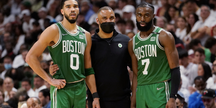Training Camp is right around the corner for the Celtics