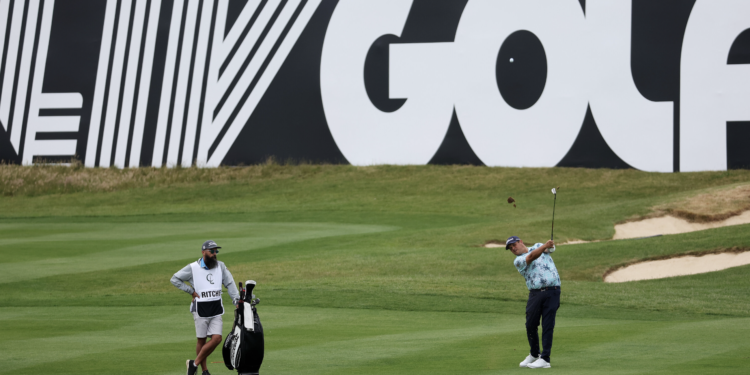 LIV Golf is just what the “Golf World” needed.