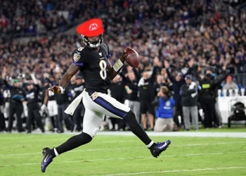 Patriots vs Super Lamario and the Ravens