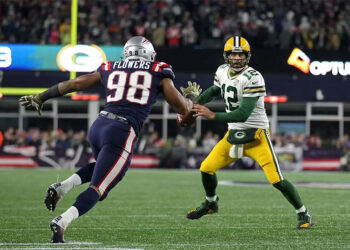 This Could Get Ugly in Green Bay