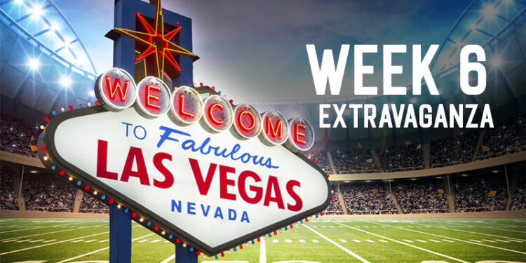 Week 6 Pick ’em