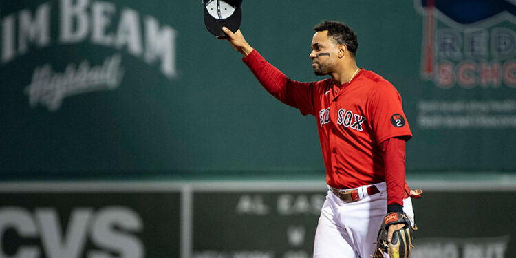 An Emotional Day at Fenway