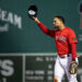 An Emotional Day at Fenway