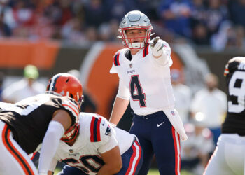 Patriots Look to Keep It Rolling