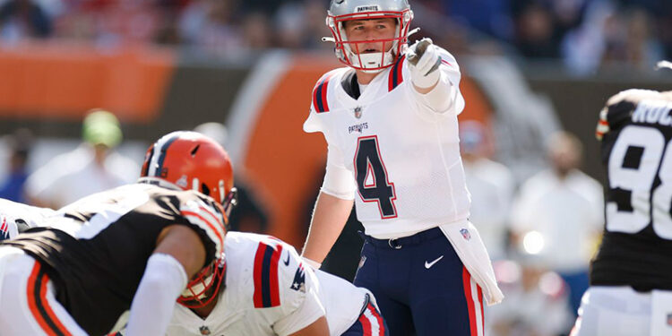 Patriots Look to Keep It Rolling