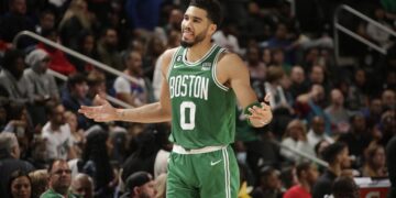 The Celtics are Good.