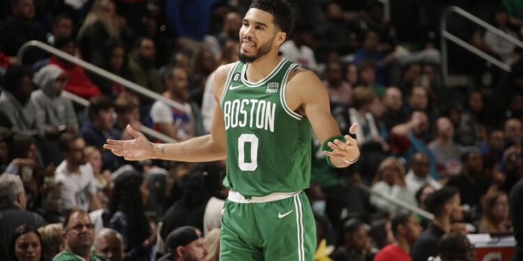 The Celtics are Good.