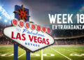 Week 18 Pick ’em