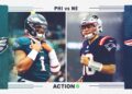 Patriots Open Up Against the Defending NFC Champs
