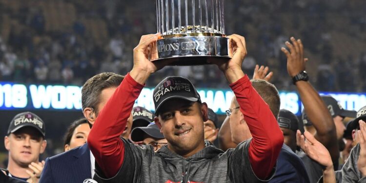 Alex Cora Extension a Sign of Things to Come?