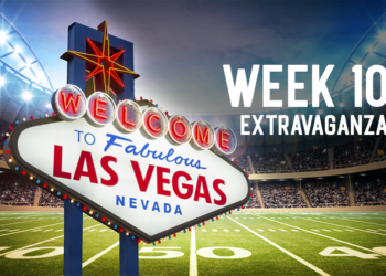 Week 10 Pick ’em 2024