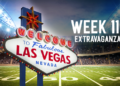 Week 11 Pick ’em 2024