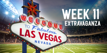 Week 11 Pick ’em 2024