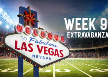 Week 9 Pick ’em 2024