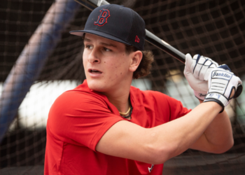 Where are the Red Sox in their Rebuild?