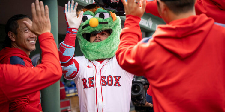 Checking in on the Red Sox 10 games in